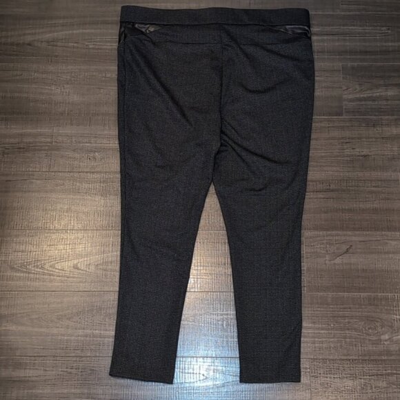 Michel Studio Gray Skinny Pants - Picture 11 of 14